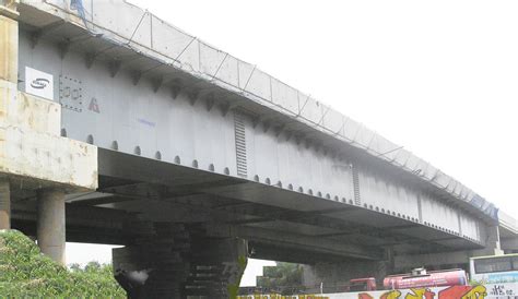 long-span continuous steel-box girders|long span girder bridge.